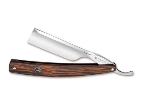 BÖKER STRAIGHT RAZOR THE CELEBRATED WENGE