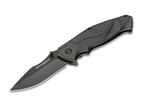 [01RY305] MAGNUM ADVANCE ALL BLACK PRO