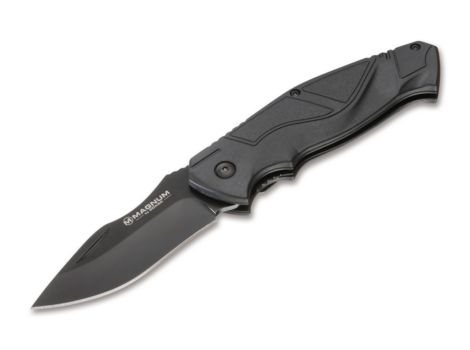 [01RY306] MAGNUM ADVANCE ALL BLACK PRO 42