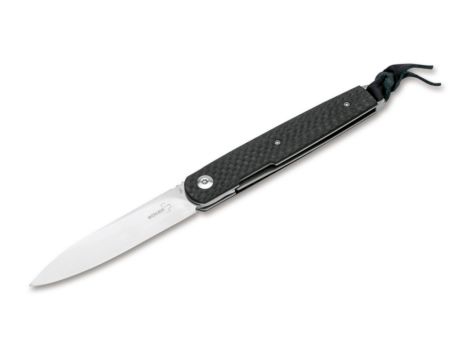 BÖKER PLUS LRF CARBON