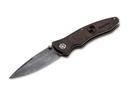 BÖKER TIRPITZ-DAMAST WOOD