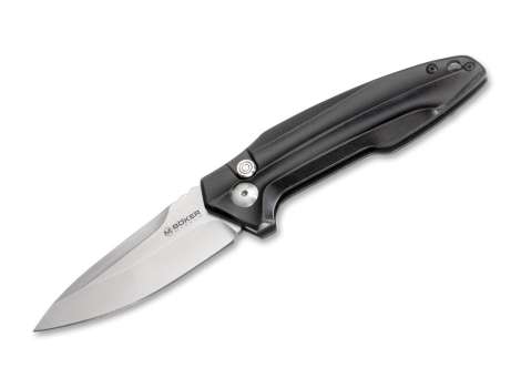 [01SC062] MAGNUM FINAL FLICK OUT BLACK