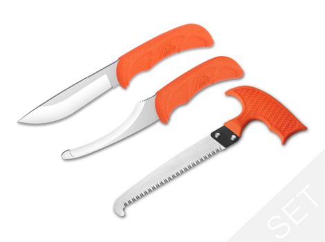 [02OE056] OUTDOOR EDGE JAEGER-GUIDE SK/GUT/SAW