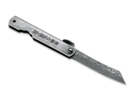 [01PE310] HIGO KINZOKU DAMASCUS