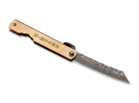 [01PE311] HIGO HOSEKI DAMASCUS