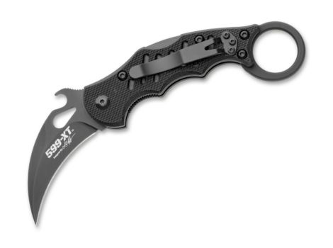 [01FX840] FOX KARAMBIT 599 XT