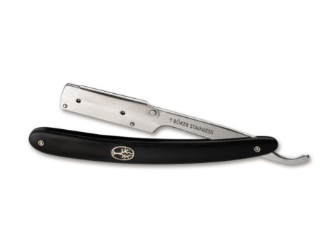 [140907] BÖKER RAZETTE PRO BLACK