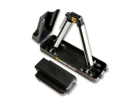 [09DX159] WORK SHARP ANGLE SET KNIFE SHARPENER