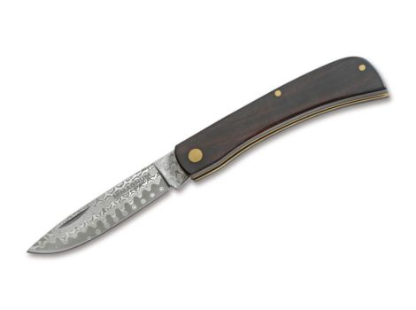[01RY140DAM] MAGNUM EBONY RANGEBUSTER DAMAST