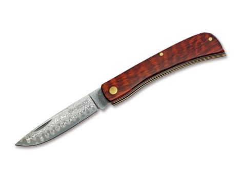 [01RY141DAM] MAGNUM SNAKE RANGEBUSTER DAMAST