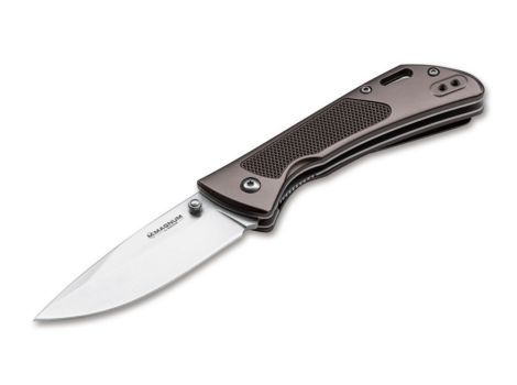 [01RY303] MAGNUM ADVANCE CHECKERING DARK BRONZE