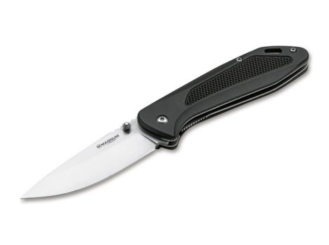 [01RY302] MAGNUM ADVANCE CHECKERING BLACK