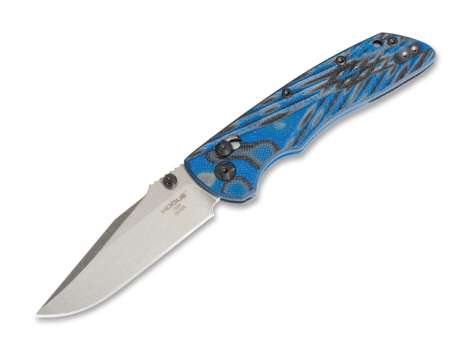 [01HG123] HOGUE DEKA 3.25" G-MASCUS BLUE