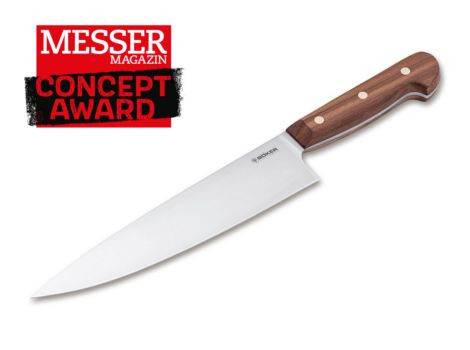 BÖKER COTTAGE-CRAFT COUTEAU DE CHEF GRAND