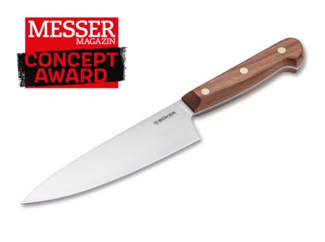 BÖKER COTTAGE-CRAFT CHEF KNIFE SMALL