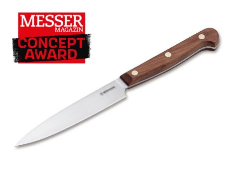 BÖKER COTTAGE-CRAFT PARING KNIFE