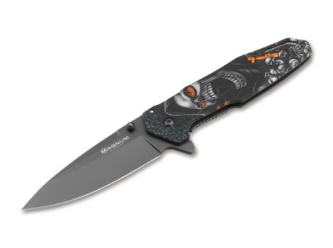 [01MB230] MAGNUM SCREAMING SKULL