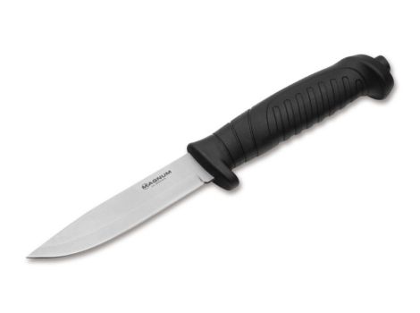 [02MB010] MAGNUM KNIVGAR BLACK