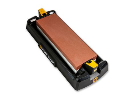 [09DX162] WORK SHARP BENCHTOP WHETSTONE