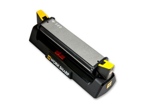 [09DX163] WORK SHARP BENCHSTONE KNIFE SHARPENER