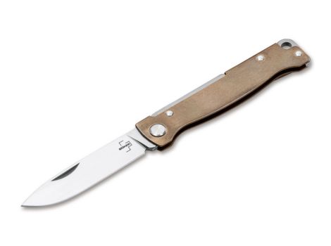 [01BO853] BÖKER PLUS ATLAS BRASS