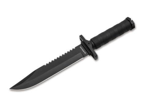 [02SC004] MAGNUM JOHN JAY SURVIVAL KNIFE