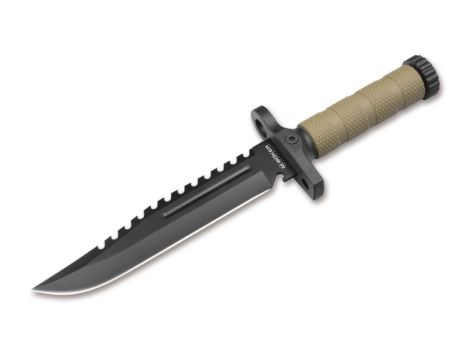 [02SC005] MAGNUM M-SPEC SURVIVAL KNIFE