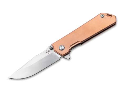 [01BO165] BÖKER PLUS KIHON ASSISTED COPPER