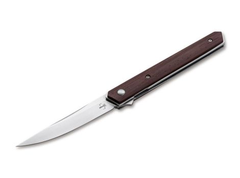 [01BO168] BÖKER PLUS KWAIKEN AIR COCOBOLO