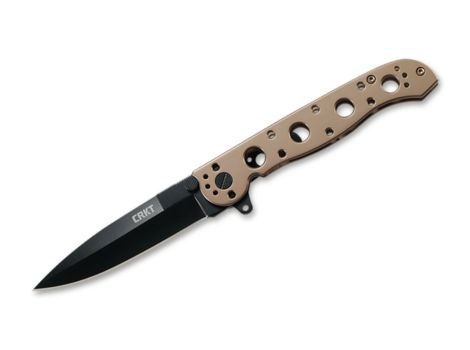 [01CR1603BK] CRKT M16-03 BRONZE BLACK