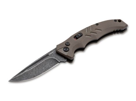 [01BO483] BÖKER PLUS INTENTION II COYOTE