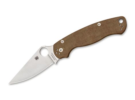 SPYDERCO PARA MILITARY 2 MICA. CRU-WEAR
