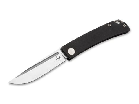 [01BO178] BÖKER PLUS CELOS G10 SCHWARZ