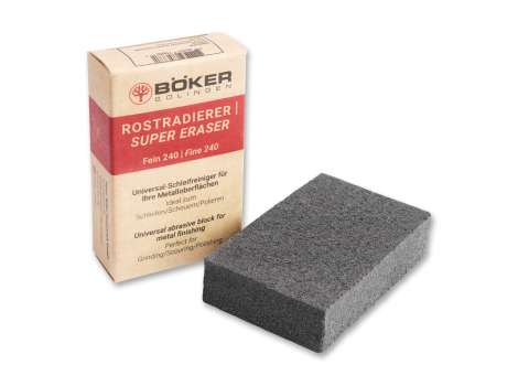 [09BO304] BÖKER ROSTRADIERER SUPER-ERASER