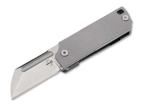 [01BO366] BÖKER PLUS BABYX FLIPPER STEEL