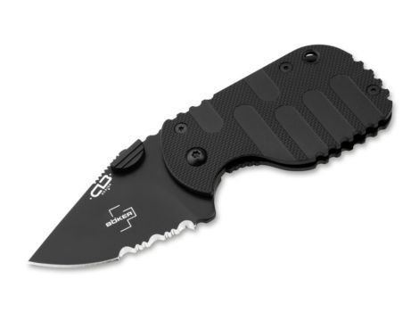 [01BO526] BÖKER PLUS SUBCOM 2.0 ALL BLACK