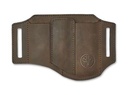 BÖKER LEDERHOLSTER ED-THREE BRAUN