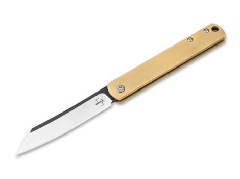 [01BO369] BÖKER PLUS ZENSHIN 42 BRASS