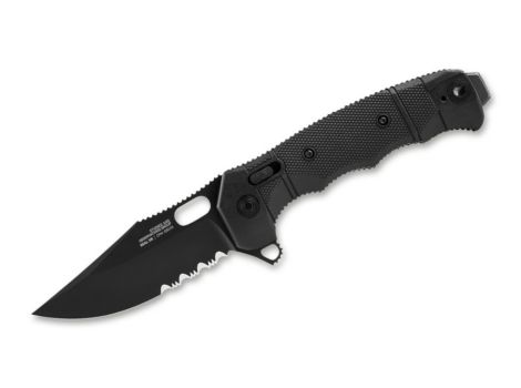 SOG SEAL XR SERRATED USA MADE
