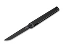 BÖKER PLUS KAIZEN ALL BLACK S35VN