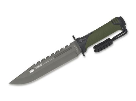 [02RU070] K25 THUNDER I OD GREEN