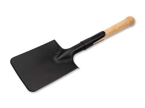 [09BO500] BÖKER PLUS SHOVEL M1874