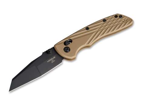HOGUE DEKA 3.25" FLAT DARK EARTH