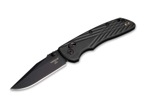 [01HG138] HOGUE DEKA 3.25" NOIR