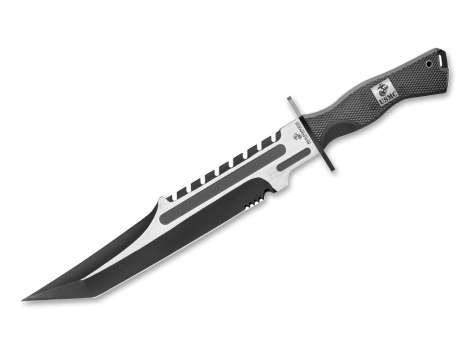 [02UC3372] USMC OPERATION MAKO KNIFE W. SHEASTH