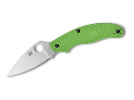 [01SP1200] SPYDERCO UK PENKNIFE, PLAIN E.