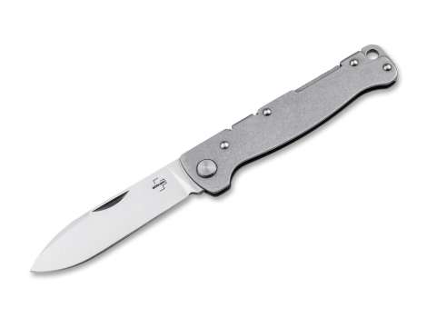 BOKER PLUS ATLAS BACKLOCK DROP POINT
