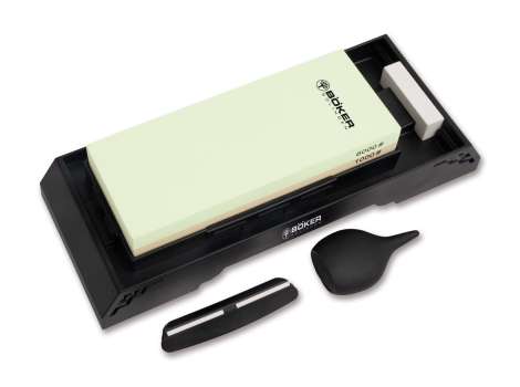 BÖKER SOLINGEN WHETSTONE SHARPENING SET
