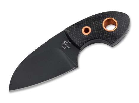[02BO084] BÖKER PLUS GNOME ALL BLACK COPPER