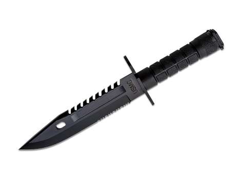 USMC M-9 BAYONET AND SHEATH